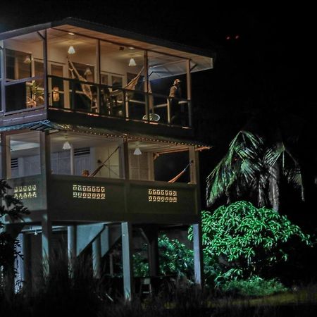 Nias Surf Stay Lagudri Buitenkant foto
