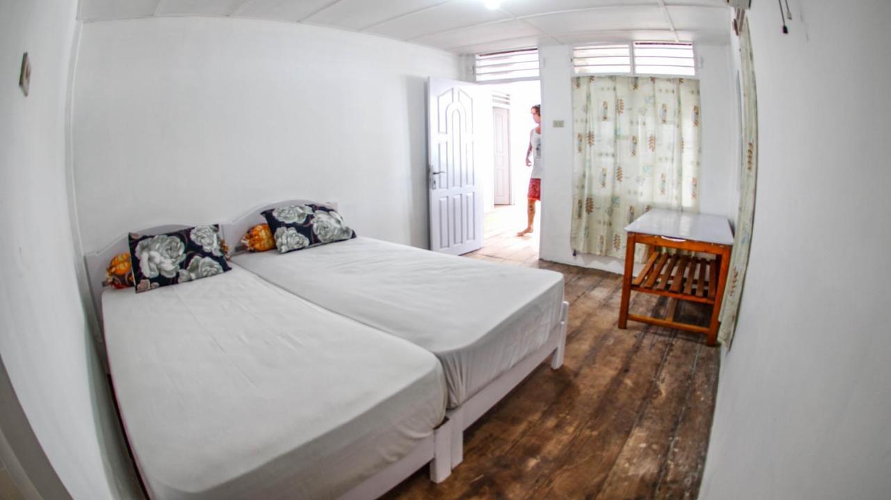 Nias Surf Stay Lagudri Buitenkant foto