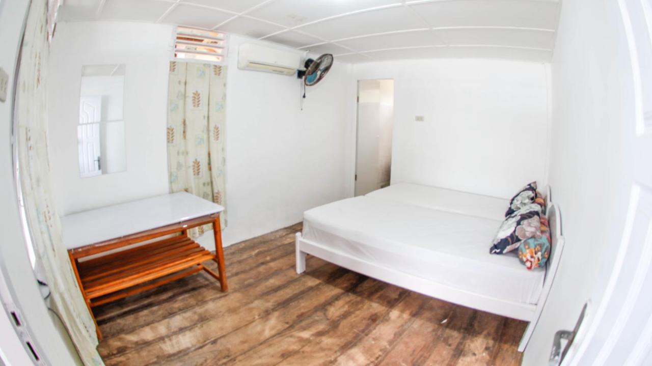 Nias Surf Stay Lagudri Buitenkant foto