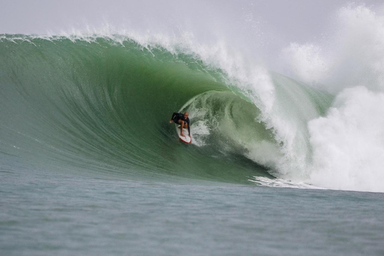 Nias Surf Stay Lagudri Buitenkant foto
