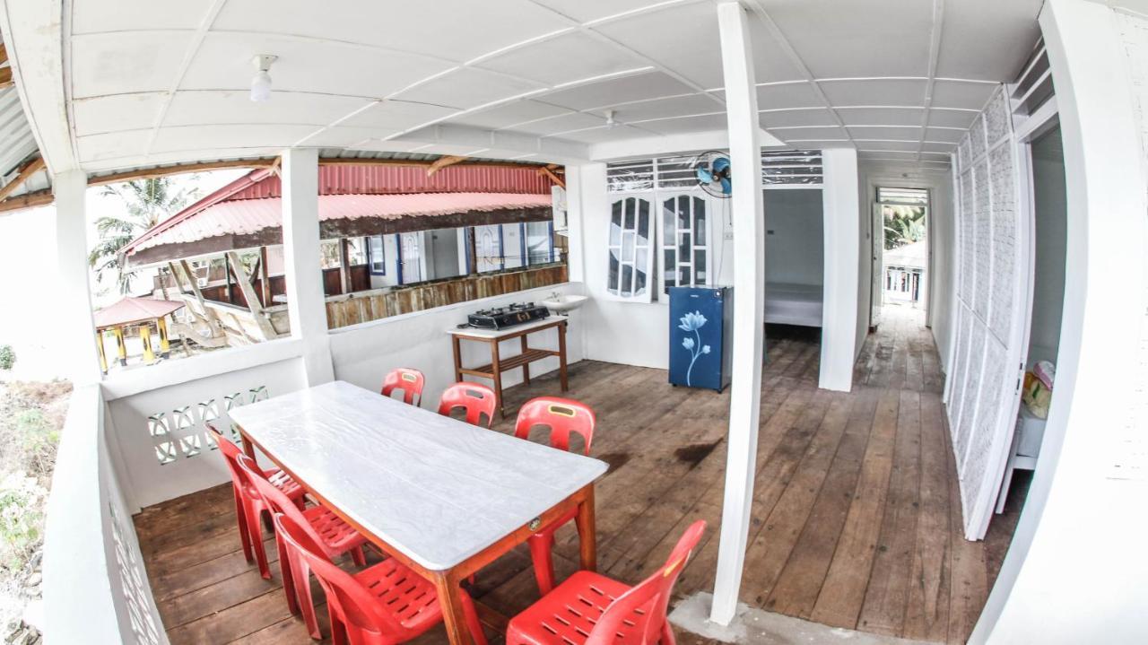 Nias Surf Stay Lagudri Buitenkant foto