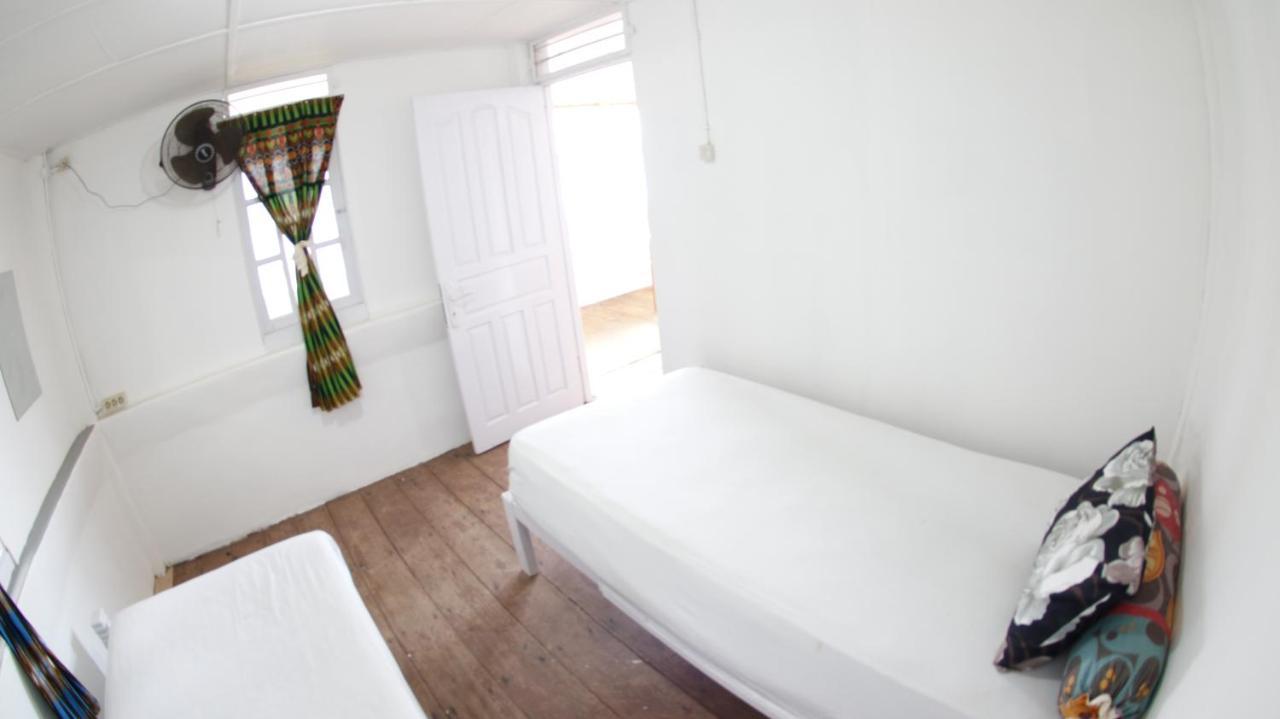Nias Surf Stay Lagudri Buitenkant foto