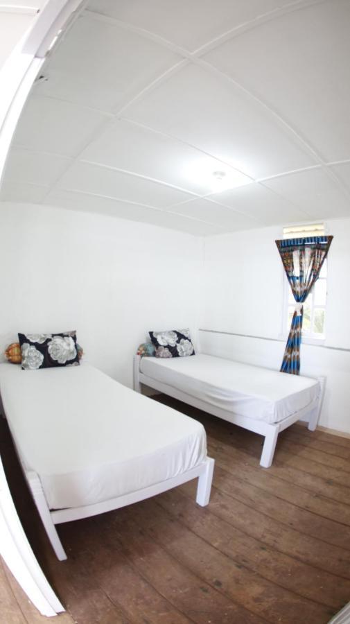 Nias Surf Stay Lagudri Buitenkant foto