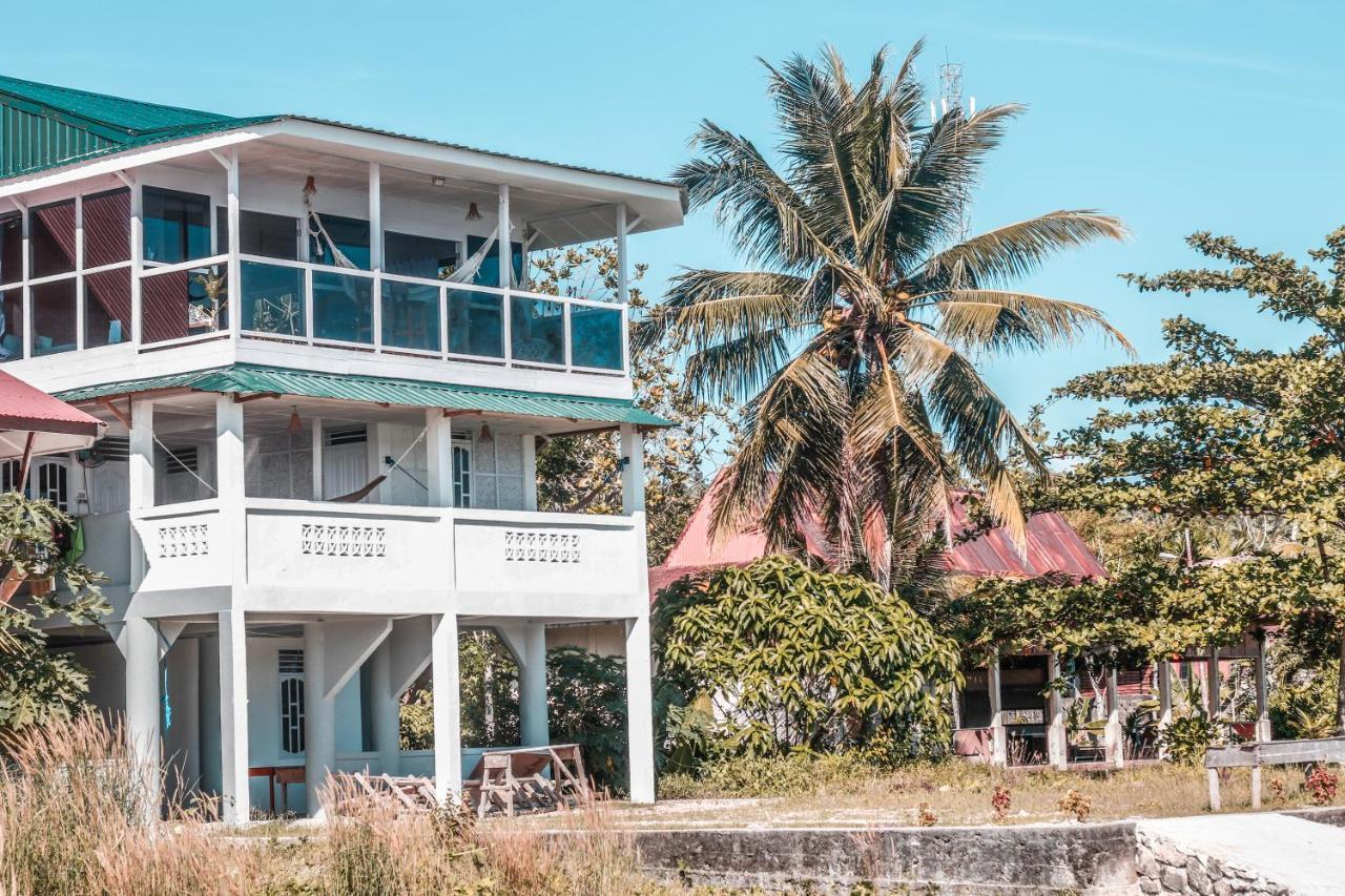 Nias Surf Stay Lagudri Buitenkant foto