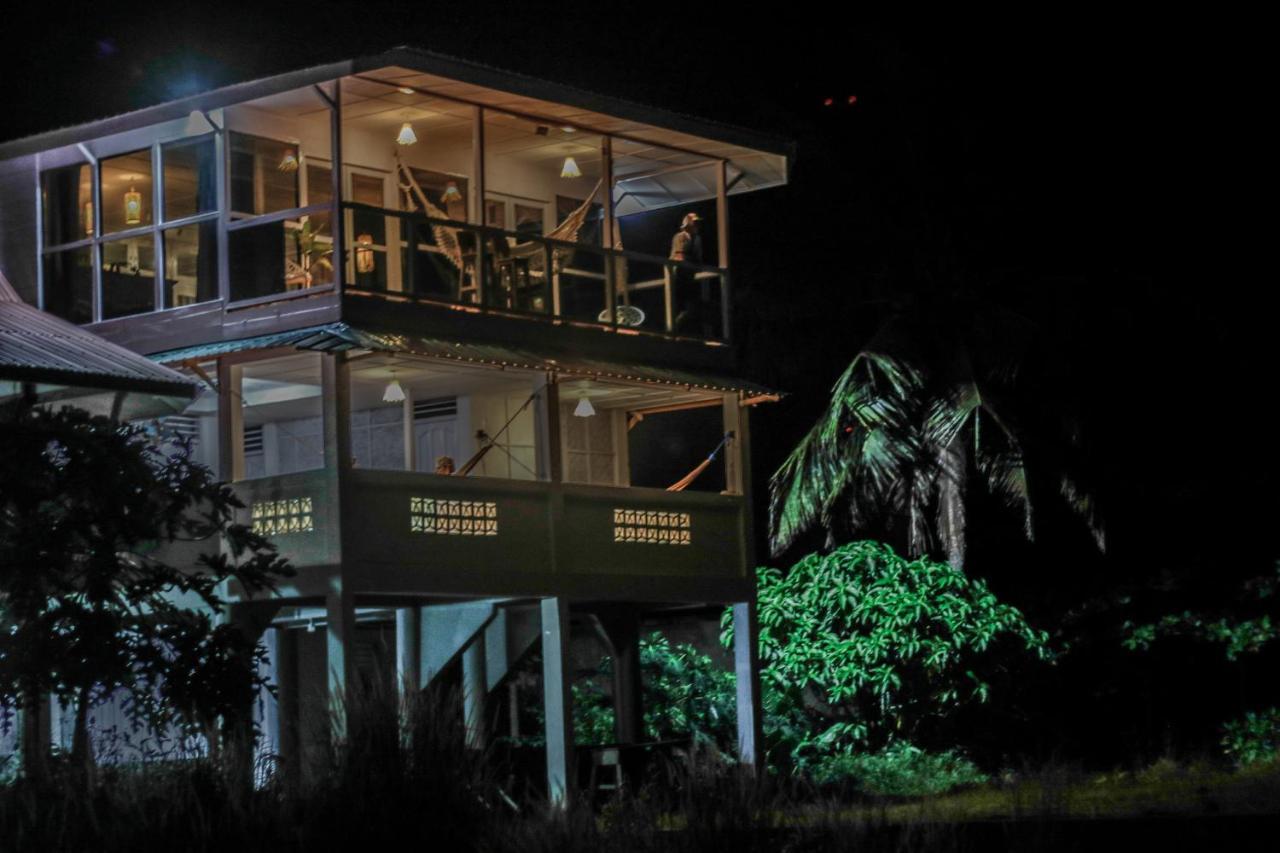 Nias Surf Stay Lagudri Buitenkant foto