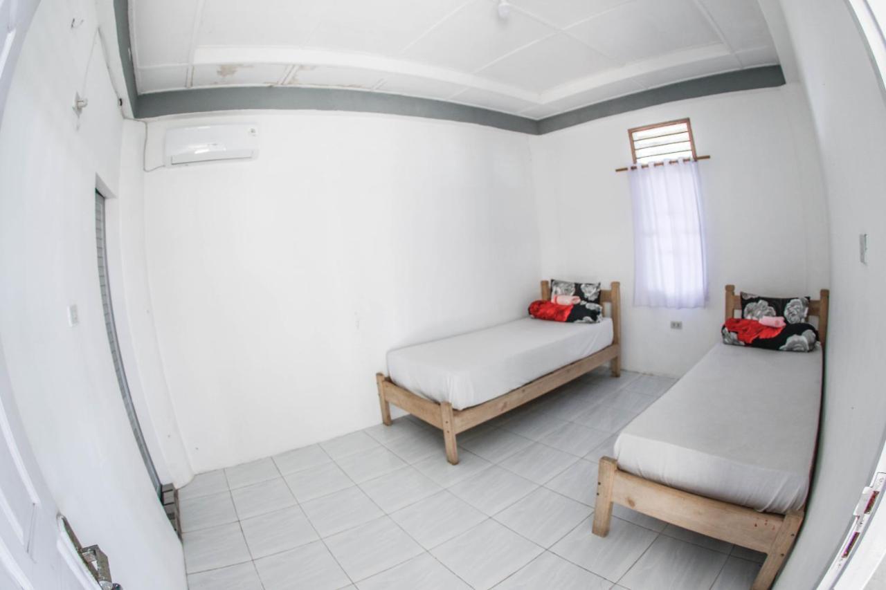 Nias Surf Stay Lagudri Buitenkant foto