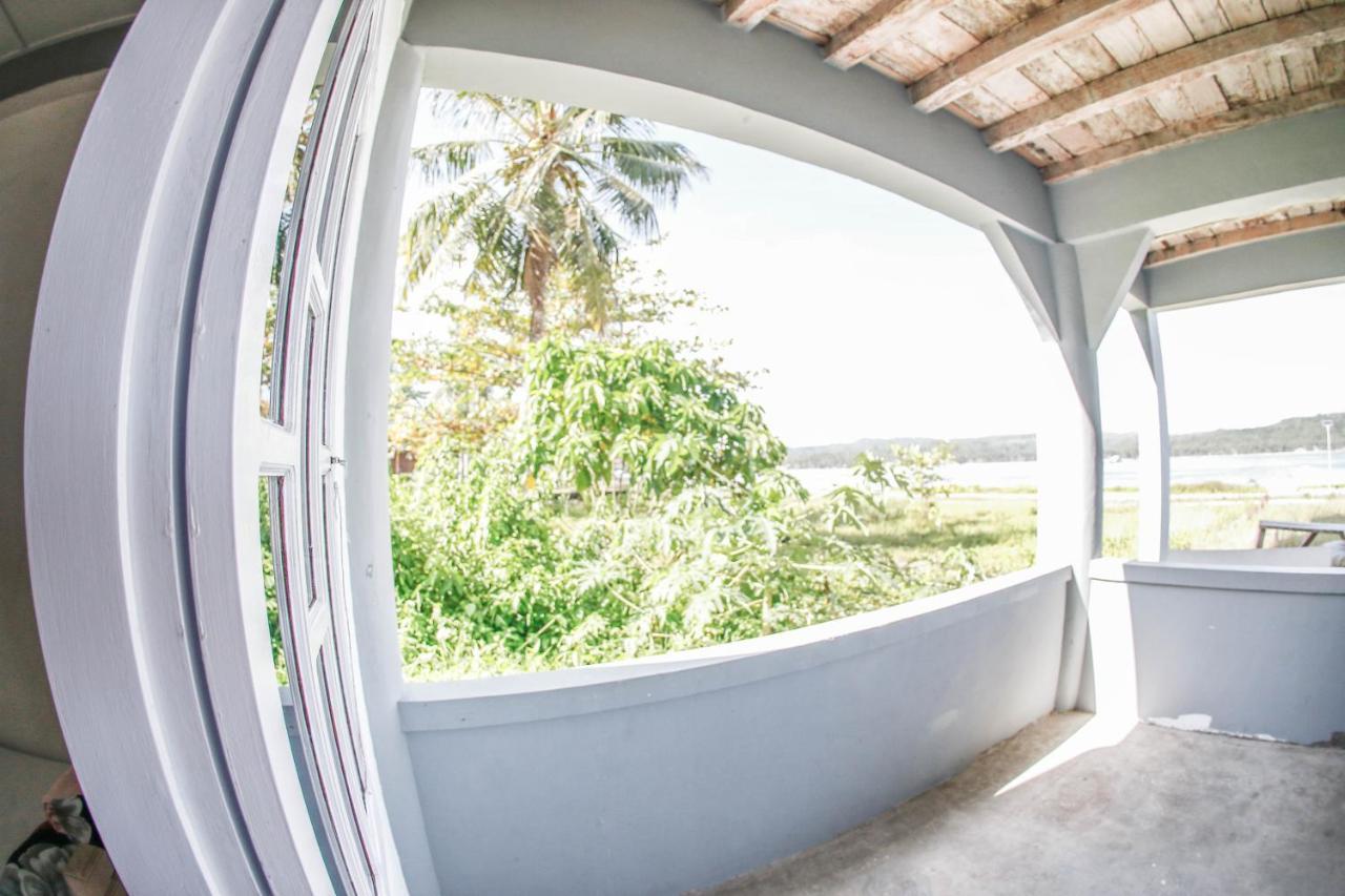 Nias Surf Stay Lagudri Buitenkant foto